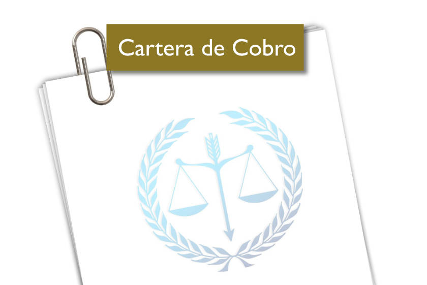 CARTERA DE COBRO Documentacion Documentacion CARTERA DE COBRO