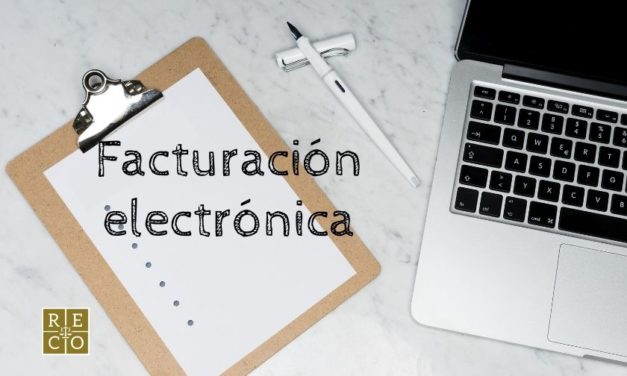 FACTURACION ELECTRONICA