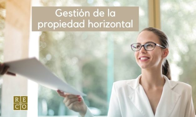 GESTION DE LA PROPIEDAD HORIZONTAL