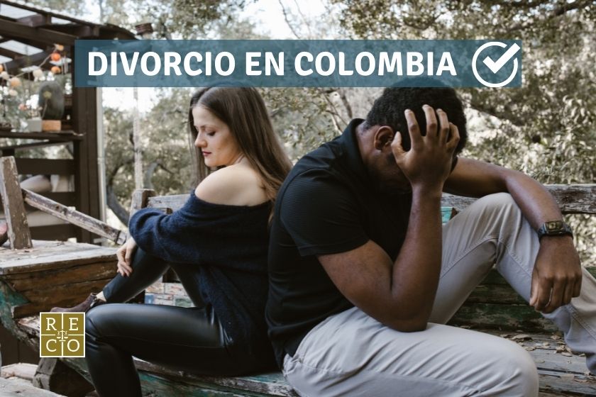 DIVORCIO EN COLOMBIA